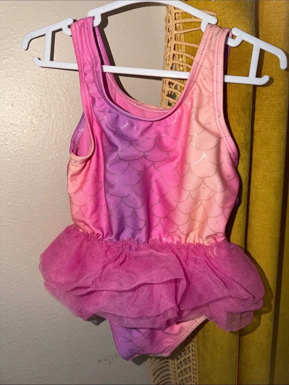 Wonder Nation 2t Tutu Swim